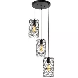 Светильник Toplight MARCIA TL1175H-03BK