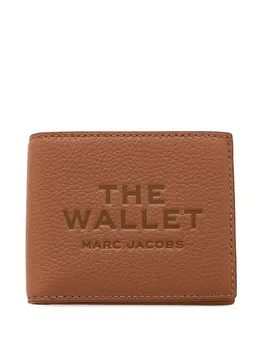 Кошелек The Leather MARC JACOBS, коричневый