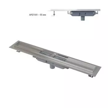 Душевой лоток AlcaPlast 122 см (APZ1101-1150)