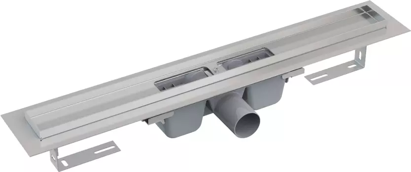 Душевой трап (лоток) AlcaPlast APZ1 APZ6S 550 с опорами
