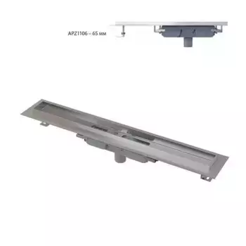Душевой лоток AlcaPlast 85 см (APZ106-850)