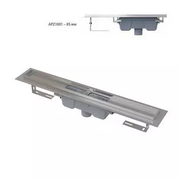 Душевой лоток AlcaPlast 92 см (APZ1001-850)