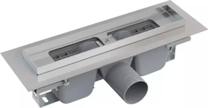 Душевой лоток AlcaPlast APZ101 300 с опорами