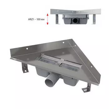 Душевой лоток AlcaPlast (ARZ1)