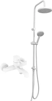 Душевой комплект STWORKI Эстерсунд ES-09w + ES-03w