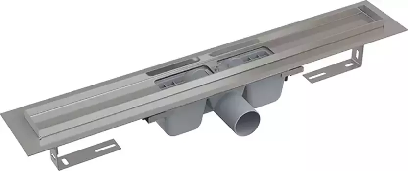 Душевой трап (лоток) AlcaPlast APZ1 S-750 с опорами