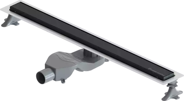 Душевой лоток Armadi Art Premium Linear 80 черный