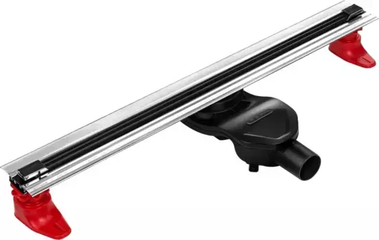 Душевой лоток Berges Super Slim 60 черный