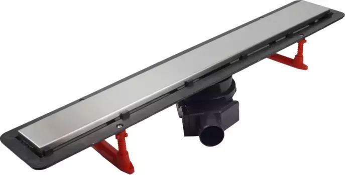 Душевой лоток Bettoserb Drain Frameless 55 хром матовый