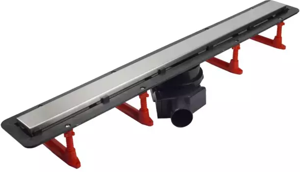 Душевой лоток Bettoserb Drain Frameless 75 хром матовый