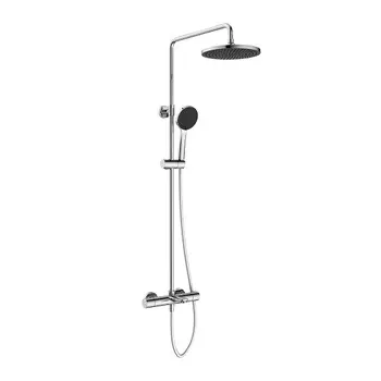 Душевой комплект Villeroy &amp; Boch Universal хром, черный (TVS00001900061)