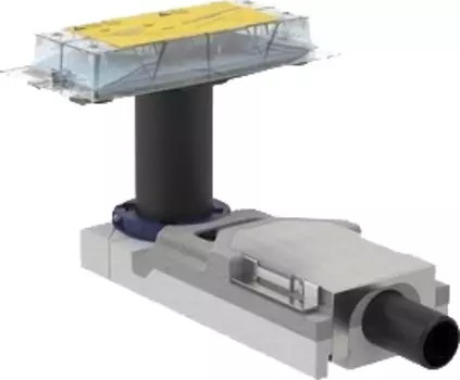Душевой трап (лоток) Geberit CleanLine 154.150.00.1