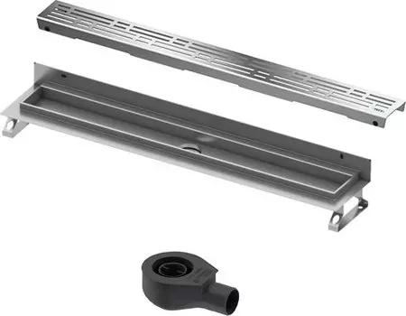Душевой трап (лоток) TECE Drainline TECEdrainline 600701 70 см комплект