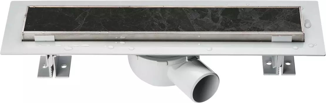 Душевой трап (лоток) Vincea Say Optima-S SAY.603.80.S.U 80 см