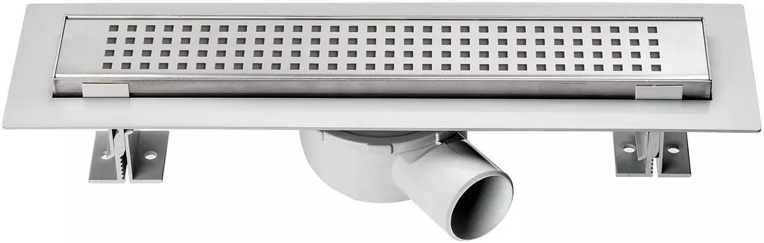 Душевой лоток Vincea Say Optima SAY.601.60.P.PITI 60 см, хром