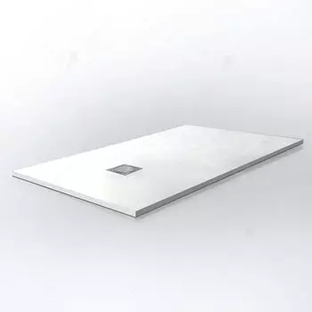 Душевой поддон RGW Stone Tray 130х70 16152713-01 белый