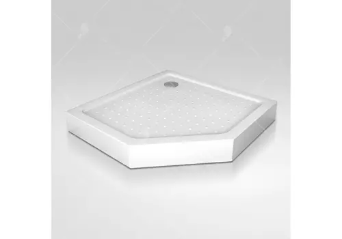 Душевой поддон RGW Acrylic 90х90 16180599-41 белый