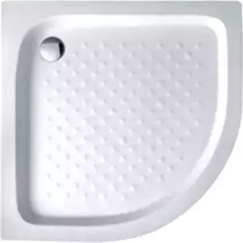 Душевой поддон Cezares Tray 100х100 белый
