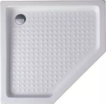 Душевой поддон Cezares TRAY 100x100 см (TRAY-A-P-100-15-W)