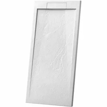 Поддон для душа Vincea VST-4SRL8010W 100x80 белый матовый