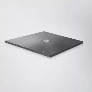 Душевой поддон RGW Stone Tray 100х100 16152100-02 графит