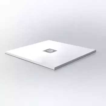 Душевой поддон RGW Stone Tray 100х100 16152010-01 белый