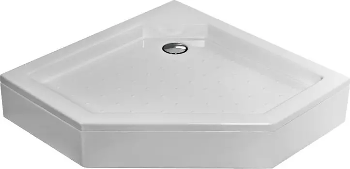 Душевой поддон RGW Acrylic 100х100 16180500-11 белый