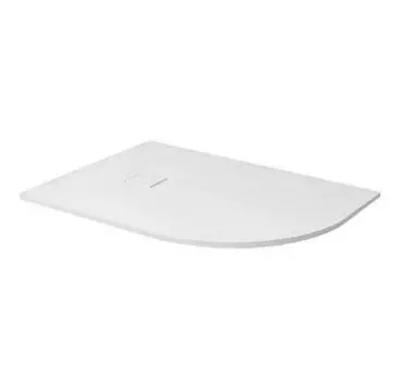 Душевой поддон RGW Stone Tray 120х80 16154128-01L левый белый