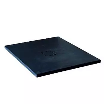 Душевой поддон RGW Stone Tray 90x90 16152099-02 графит