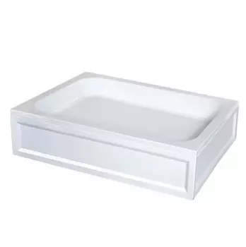 Душевой поддон RGW Acrylic 90х70 16180279-51 белый