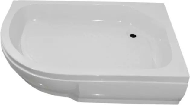 Поддон душевой асимметричный River Wemor 100/80/24 R (10000001114)