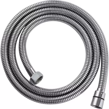 Душевой шланг Abber 150 AF0020 хром