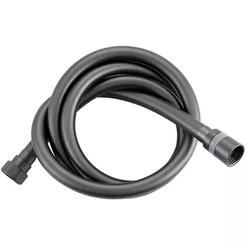 Душевой шланг Abber 150 AF0021NG никель