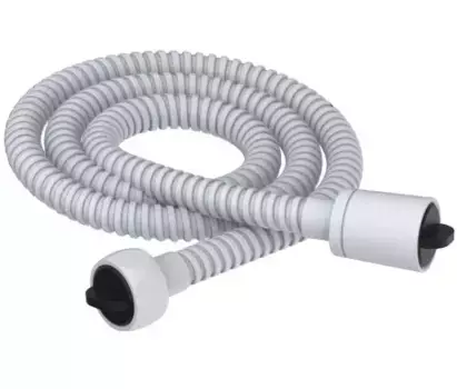 Душевой шланг AltroBagno BM SH 071708 BiOp 120 см, матовый белый