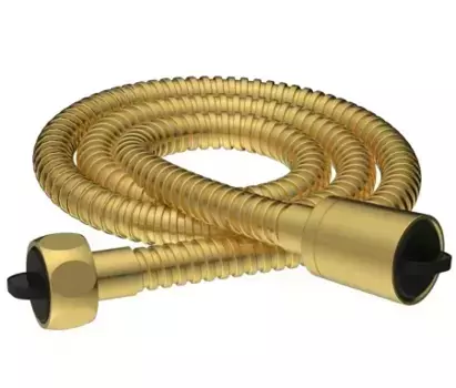 Душевой шланг AltroBagno BM SH 071704 OrSp 120 см, матовое золото