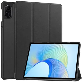 Чехол для планшета Honor Pad X9, чехол с милым единорогом и котом, складной кожаный чехол для Funda Honor Pad X8 Pro, чехол для планшета X8 Pro, детский чехол Honor Pad X9 красный