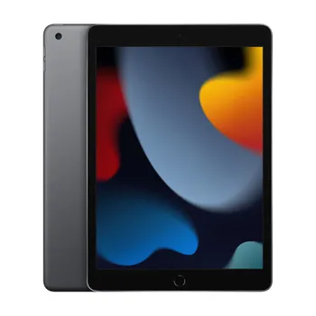 Планшет Apple iPad (2021), 64 ГБ, Wi-Fi, Space Gray