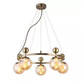 Люстра Evoluce Pechio SLE106303-05