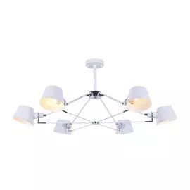 Люстра Freya ABIGAIL FR5038-CL-06-W