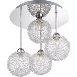 Люстра Globo New Design 5662-4D