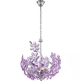 Люстра Globo PURPLE 5141