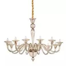Люстра Ideal Lux Brigitta Brigitta Sp12 Ambra