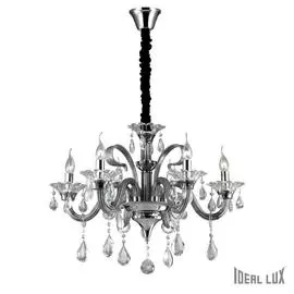 Люстра Ideal Lux COLOSSAL SP6 GRIGIO