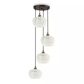 Люстра Ideal Lux EDELWEISS SP4
