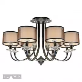 Люстра iLamp AMERICA 88049/8 CR