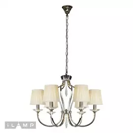 Люстра iLamp CHARM P2508-6 nic
