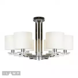 Люстра iLamp CITY DJ0606 CR