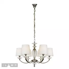 Люстра iLamp HILARIOUS P9397-6 nic