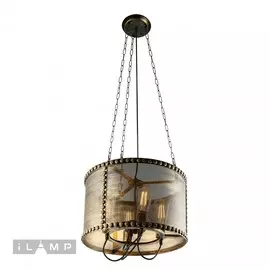 Люстра iLamp LOFT P112-4