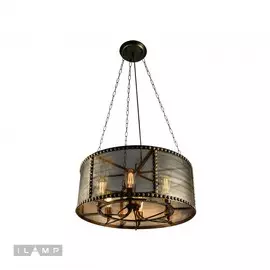 Люстра iLamp LOFT P112-6